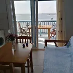 Panoramic Sea View Evmenia And Harbourside Sea Front Apartament *