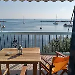 Panoramic Sea View Evmenia And Harbourside Sea Front Loutraki (Skopelos)