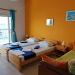Panoramic Sea View Evmenia And Harbourside Sea Front Apartament *