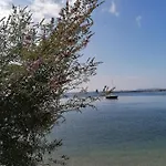 Panoramic Sea View Evmenia And Harbourside Sea Front Apartament Loutraki (Skopelos)