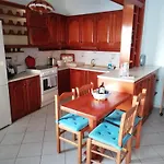 Panoramic Sea View Evmenia And Harbourside Sea Front Apartament Loutraki (Skopelos)