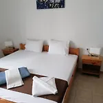 Panoramic Sea View Evmenia And Harbourside Sea Front Apartament Loutraki (Skopelos)