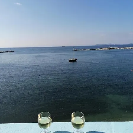 Panoramic Sea View Evmenia And Harbourside Sea Front