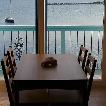 Panoramic Sea View Evmenia And Harbourside Sea Front * Loutraki (Skopelos)