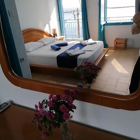 Panoramic Sea View Evmenia And Harbourside Sea Front *