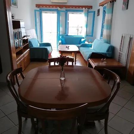 Apartmán Evmenia Panoramic View & Sea Front