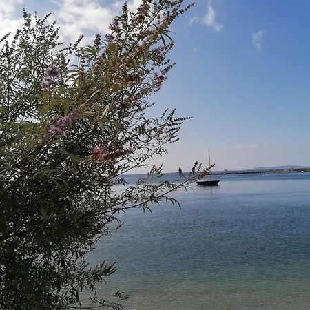 Panoramic Sea View Evmenia And Harbourside Sea Front Apartmán Loutraki (Skopelos)