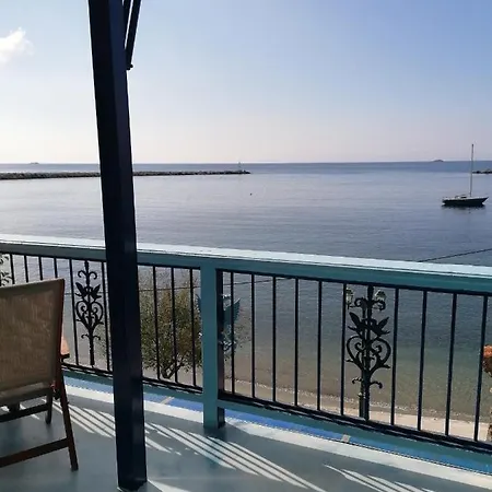 Evmenia Panoramic View & Sea Front