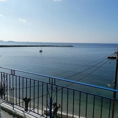 Evmenia Panoramic View & Sea Front