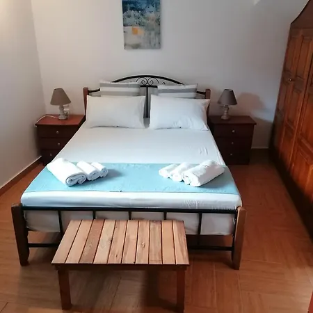 Panoramic Sea View Evmenia And Harbourside Sea Front Lejlighed *