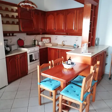 Panoramic Sea View Evmenia And Harbourside Sea Front Lejlighed Loutraki (Skopelos)