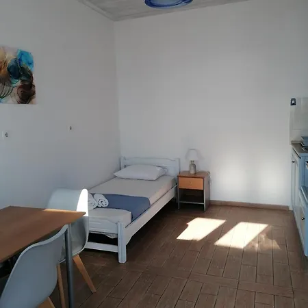 Panoramic Sea View Evmenia And Harbourside Sea Front * Loutraki (Skopelos)