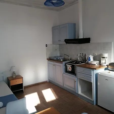 Panoramic Sea View Evmenia And Harbourside Sea Front Lejlighed Loutraki (Skopelos)