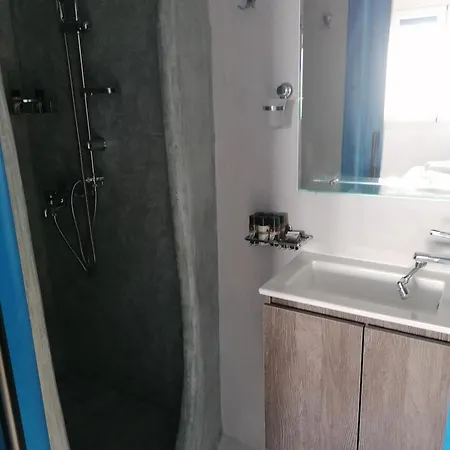 Panoramic Sea View Evmenia And Harbourside Sea Front Lejlighed