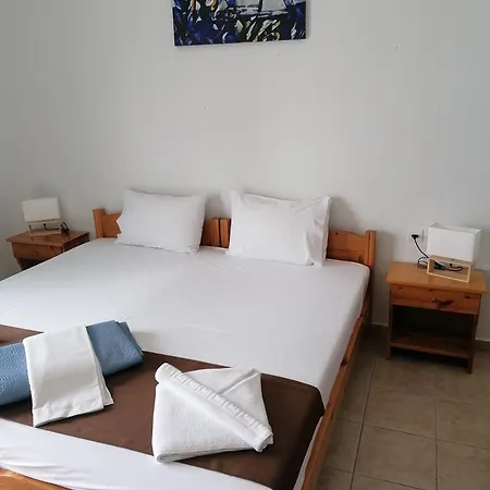 Evmenia Panoramic View & Sea Front Apartmán Skopelos
