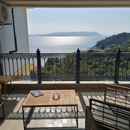 Panoramic Sea View Evmenia And Harbourside Sea Front *