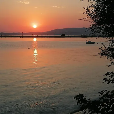 Διαμέρισμα Evmenia Panoramic View & Sea Front *