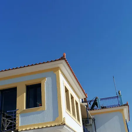 Evmenia Panoramic View & Sea Front