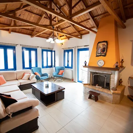 Panoramic Sea View Evmenia And Harbourside Sea Front * Loutraki (Skopelos)