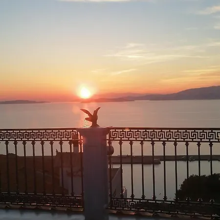 Lejlighed Panoramic Sea View Evmenia And Harbourside Sea Front